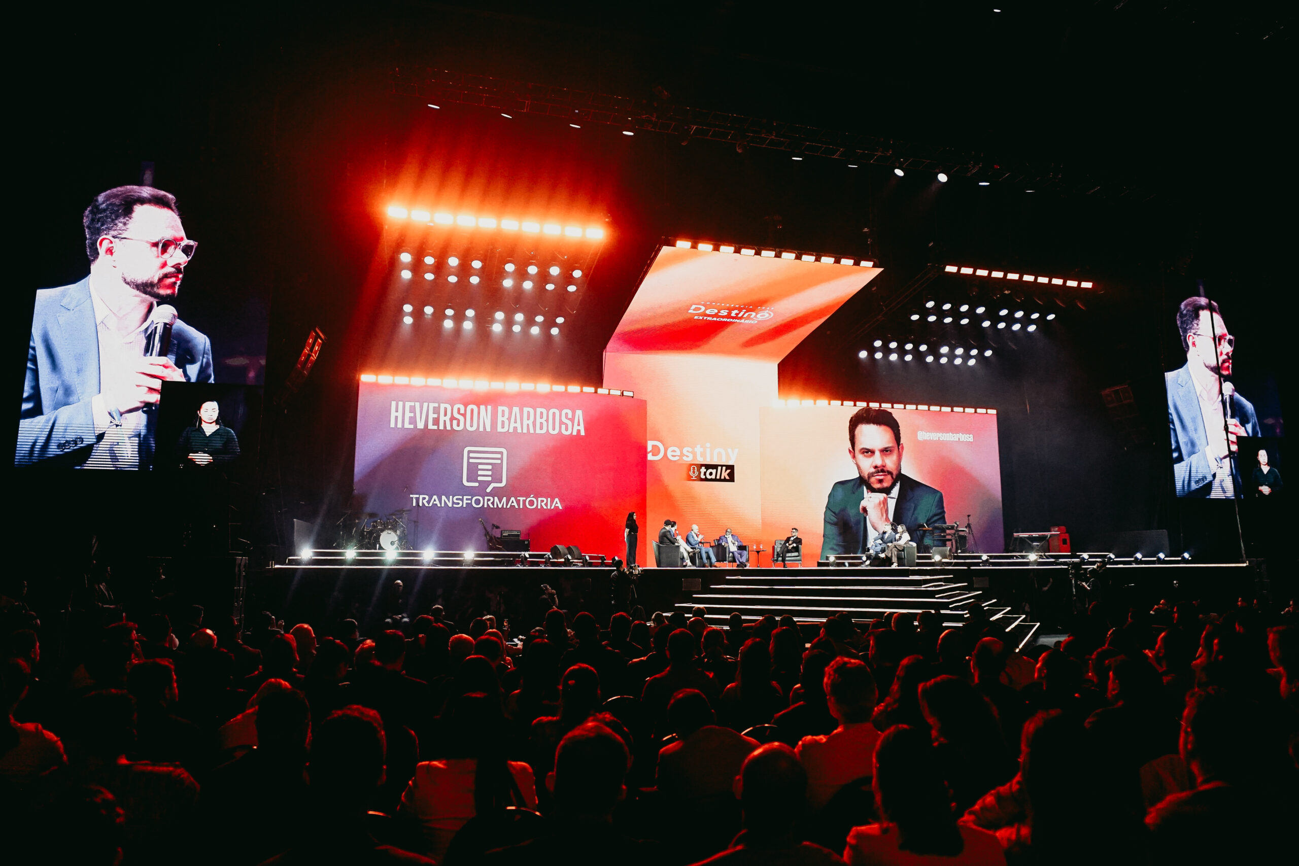 Heverson Barbosa no Método Destiny