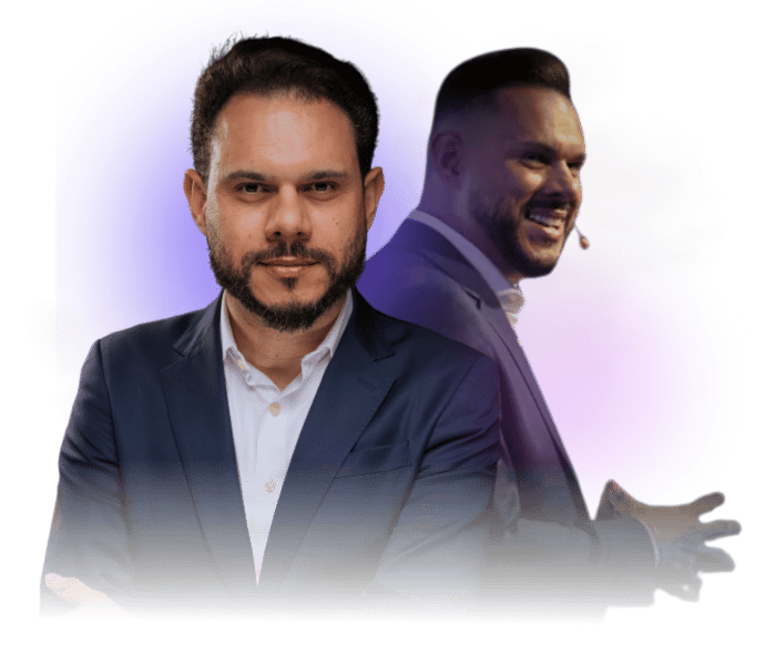 Heverson Barbosa, fundador da Transformatória