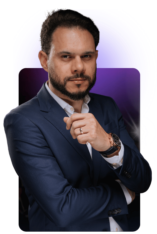 Heverson Barbosa — Fundador da Transformatória